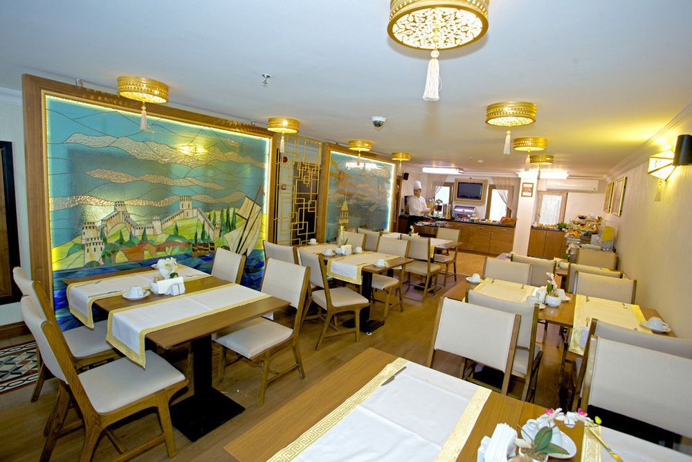 Arden Park Hotel & Spa Istambul Exterior foto