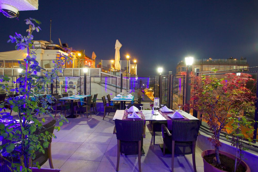 Arden Park Hotel & Spa Istambul Exterior foto