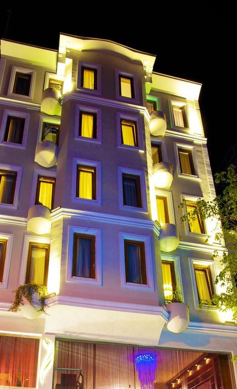 Arden Park Hotel & Spa Istambul Exterior foto