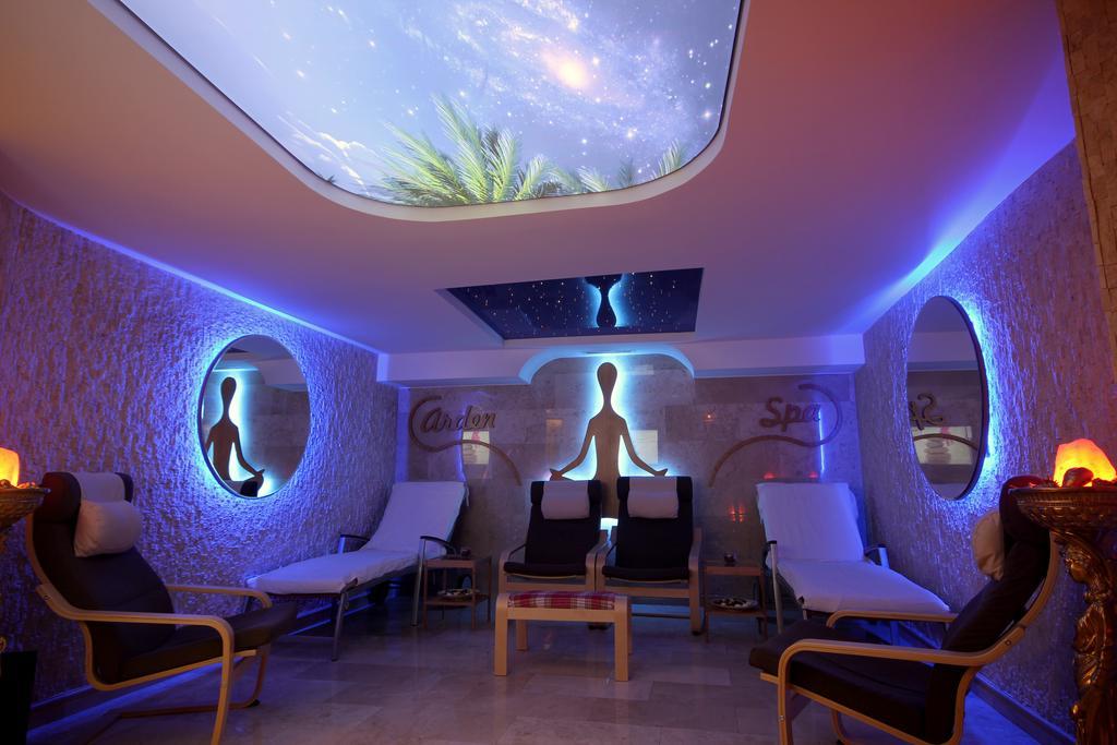 Arden Park Hotel & Spa Istambul Quarto foto