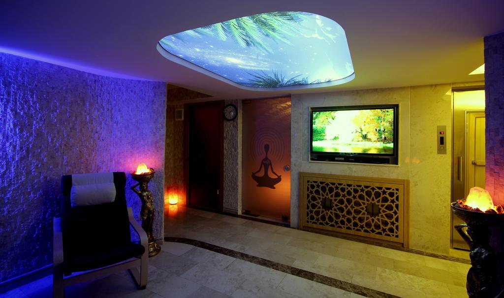 Arden Park Hotel & Spa Istambul Exterior foto