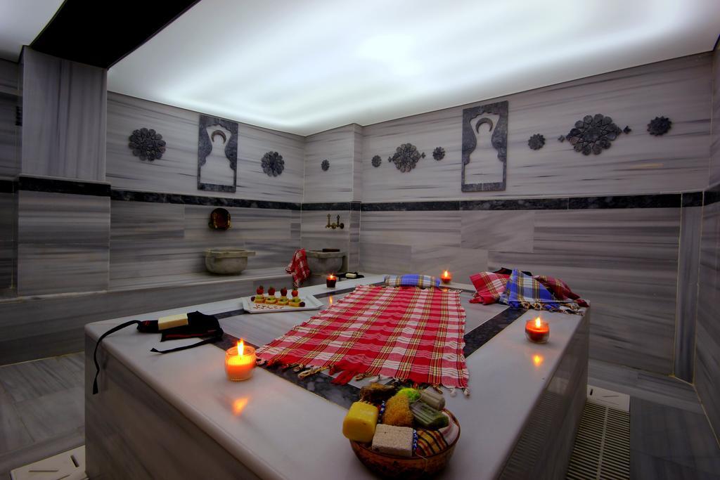 Arden Park Hotel & Spa Istambul Quarto foto