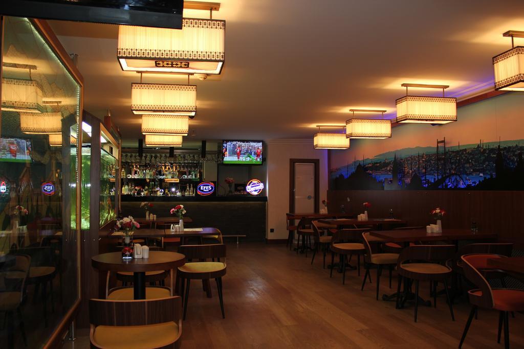 Arden Park Hotel & Spa Istambul Exterior foto