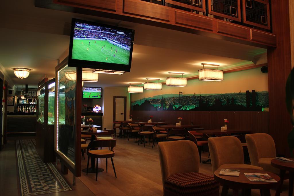 Arden Park Hotel & Spa Istambul Exterior foto