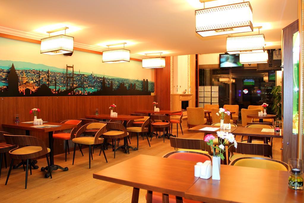 Arden Park Hotel & Spa Istambul Exterior foto