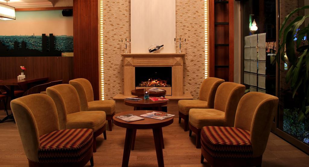 Arden Park Hotel & Spa Istambul Exterior foto