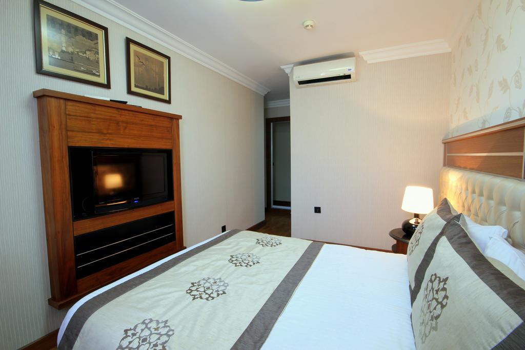 Arden Park Hotel & Spa Istambul Quarto foto
