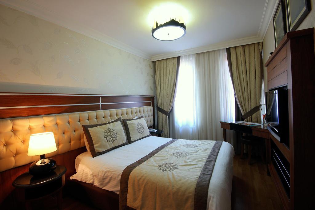 Arden Park Hotel & Spa Istambul Quarto foto