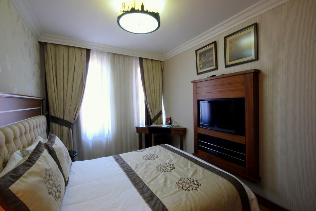 Arden Park Hotel & Spa Istambul Exterior foto