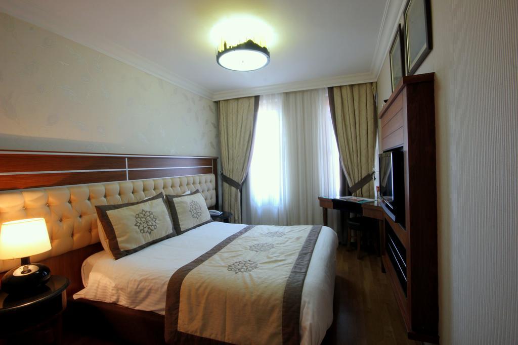 Arden Park Hotel & Spa Istambul Quarto foto