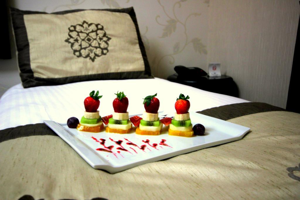 Arden Park Hotel & Spa Istambul Quarto foto