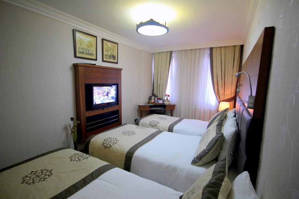 Arden Park Hotel & Spa Istambul Quarto foto