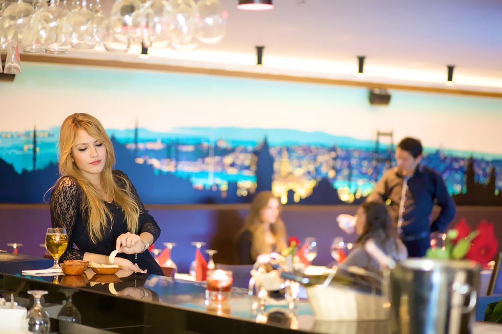 Arden Park Hotel & Spa Istambul Exterior foto