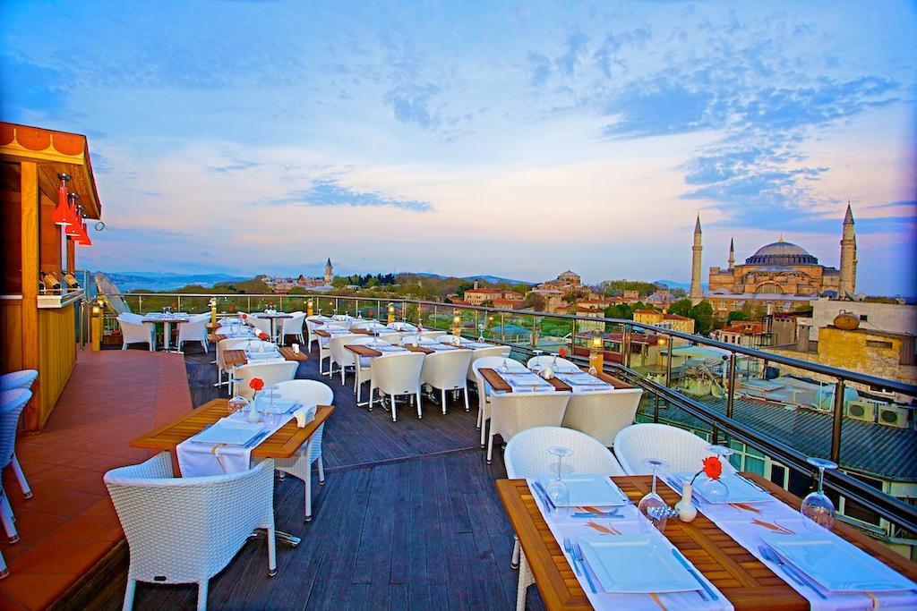 Arden Park Hotel & Spa Istambul Quarto foto