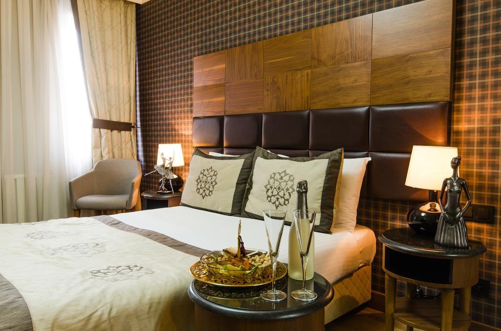Arden Park Hotel & Spa Istambul Quarto foto