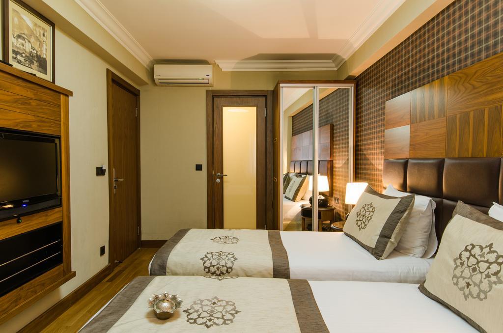 Arden Park Hotel & Spa Istambul Quarto foto
