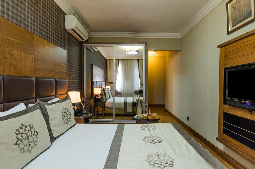 Arden Park Hotel & Spa Istambul Quarto foto
