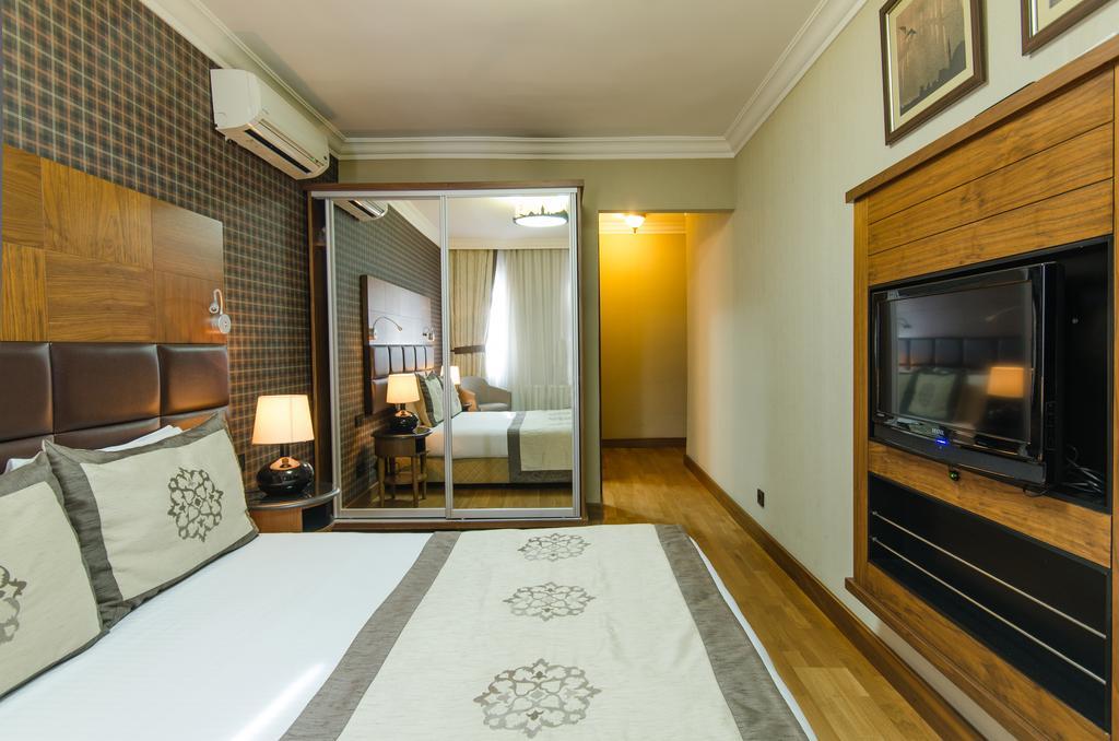 Arden Park Hotel & Spa Istambul Quarto foto