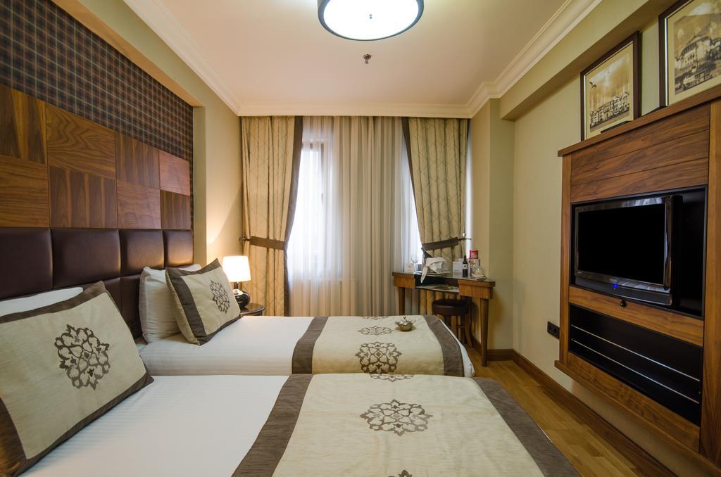 Arden Park Hotel & Spa Istambul Quarto foto