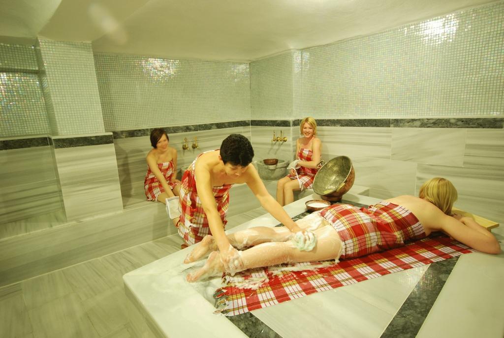Arden Park Hotel & Spa Istambul Quarto foto