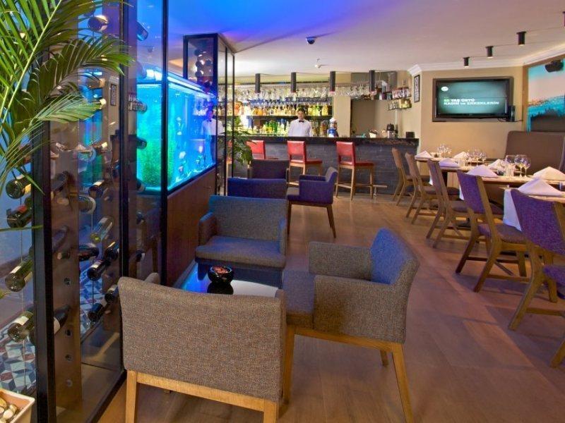 Arden Park Hotel & Spa Istambul Exterior foto