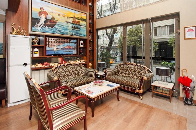 Arden Park Hotel & Spa Istambul Exterior foto