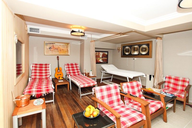 Arden Park Hotel & Spa Istambul Exterior foto