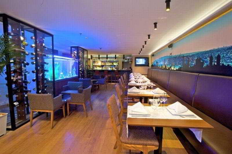 Arden Park Hotel & Spa Istambul Exterior foto