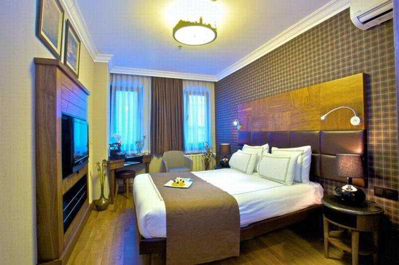 Arden Park Hotel & Spa Istambul Exterior foto