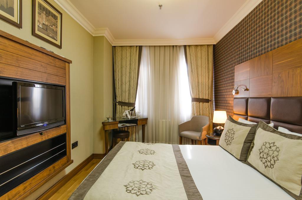 Arden Park Hotel & Spa Istambul Exterior foto