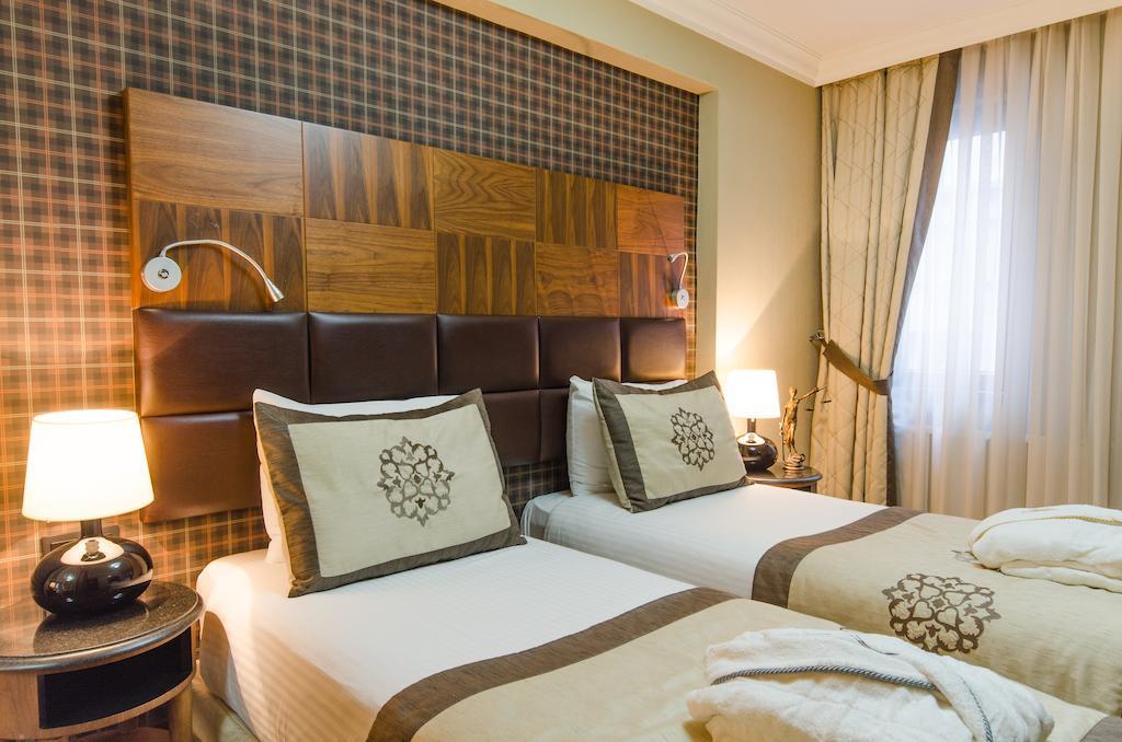 Arden Park Hotel & Spa Istambul Exterior foto