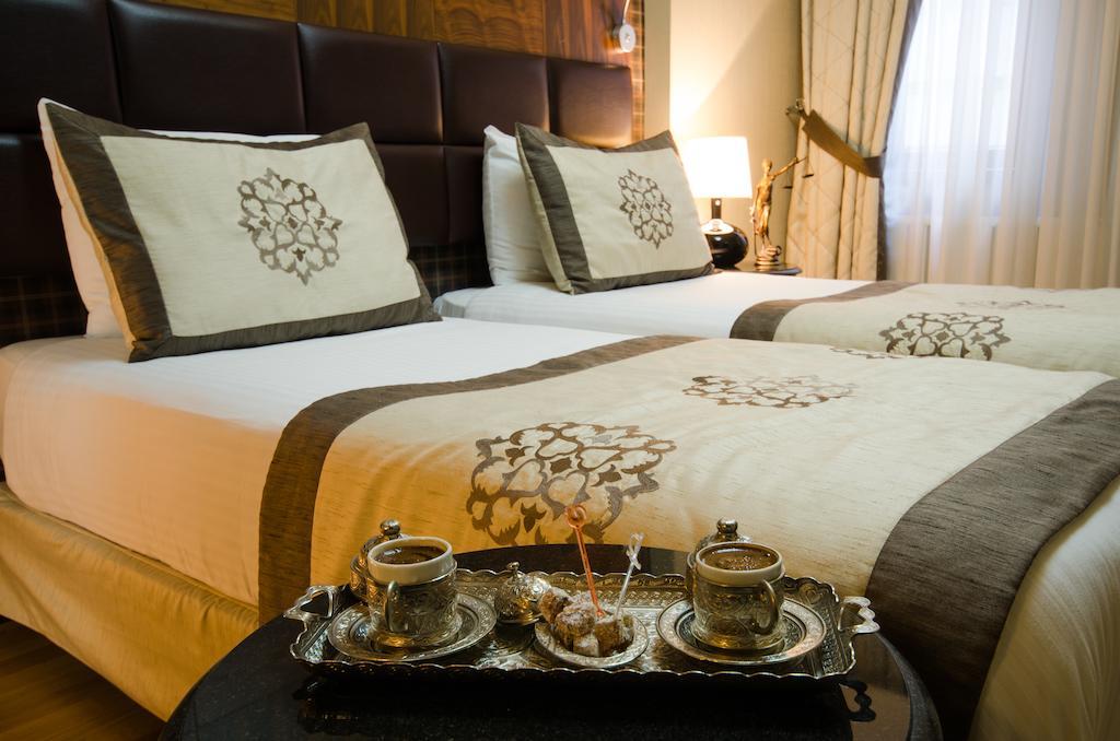 Arden Park Hotel & Spa Istambul Exterior foto
