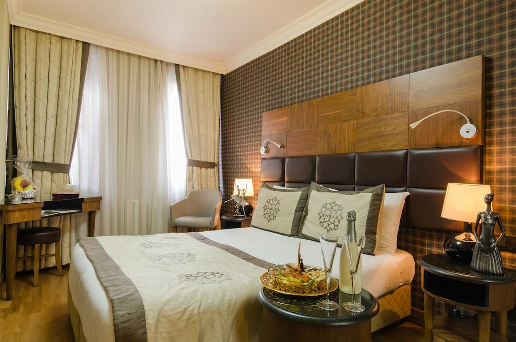 Arden Park Hotel & Spa Istambul Exterior foto