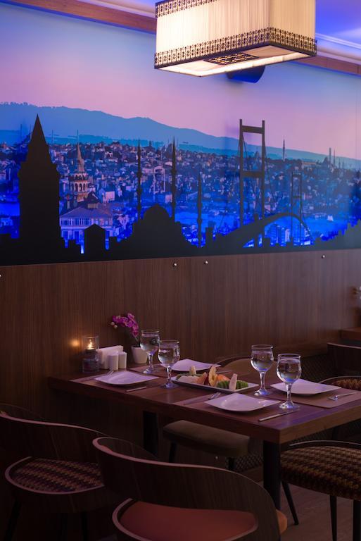 Arden Park Hotel & Spa Istambul Exterior foto