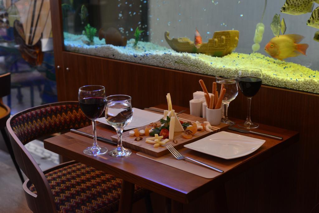Arden Park Hotel & Spa Istambul Exterior foto