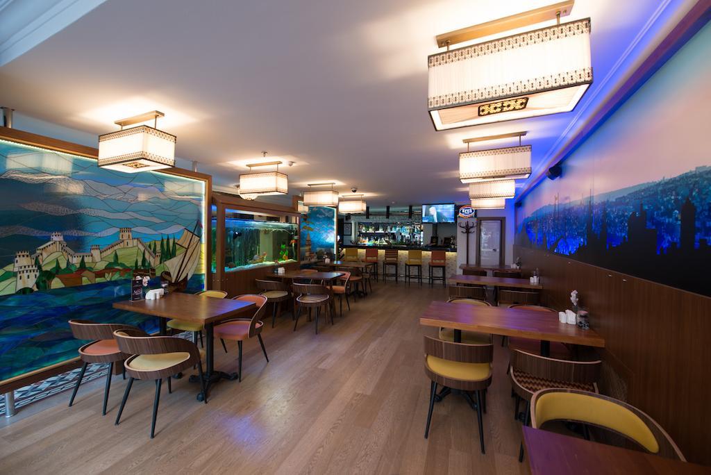 Arden Park Hotel & Spa Istambul Exterior foto
