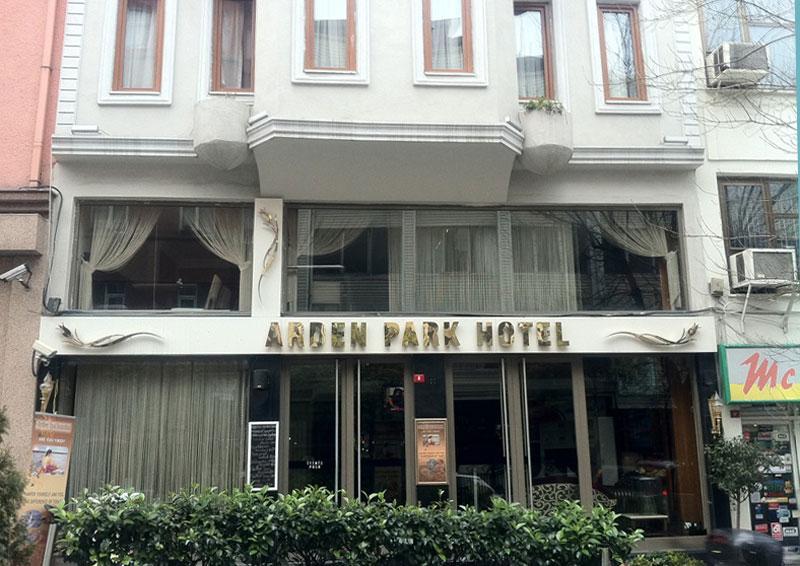 Arden Park Hotel & Spa Istambul Exterior foto