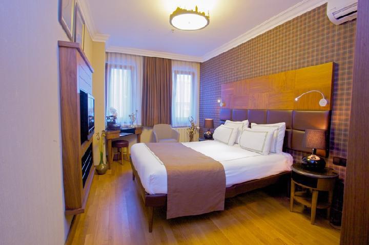 Arden Park Hotel & Spa Istambul Exterior foto