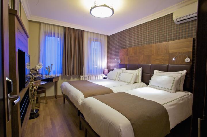 Arden Park Hotel & Spa Istambul Exterior foto