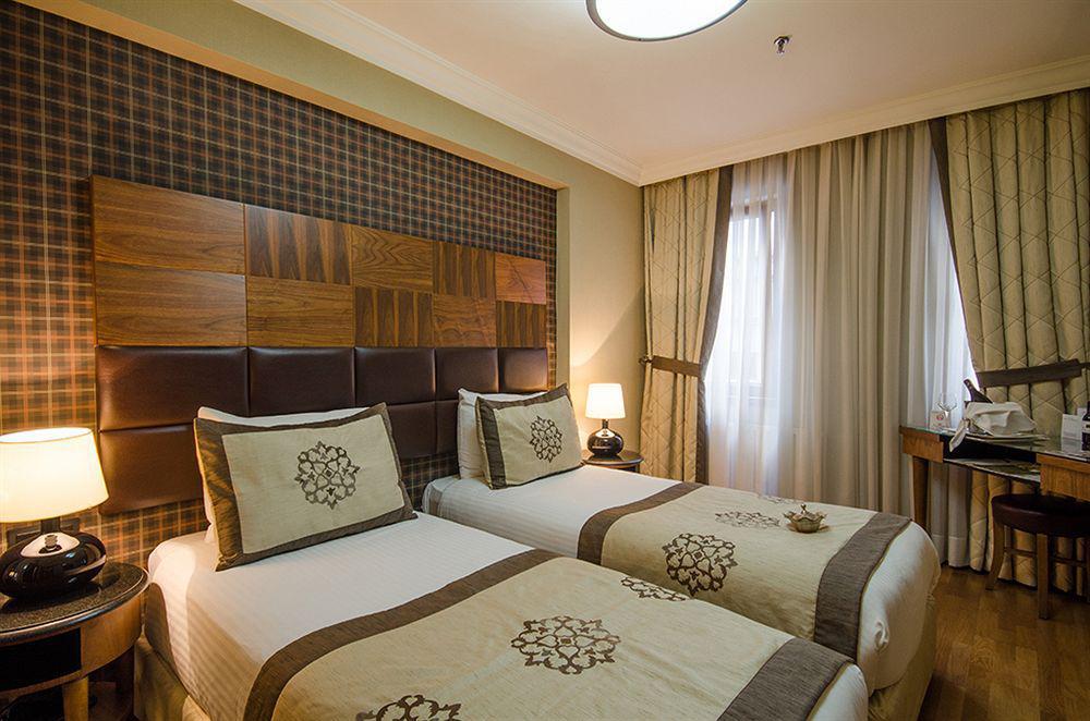 Arden Park Hotel & Spa Istambul Exterior foto