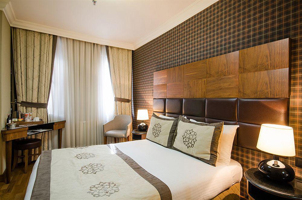 Arden Park Hotel & Spa Istambul Exterior foto