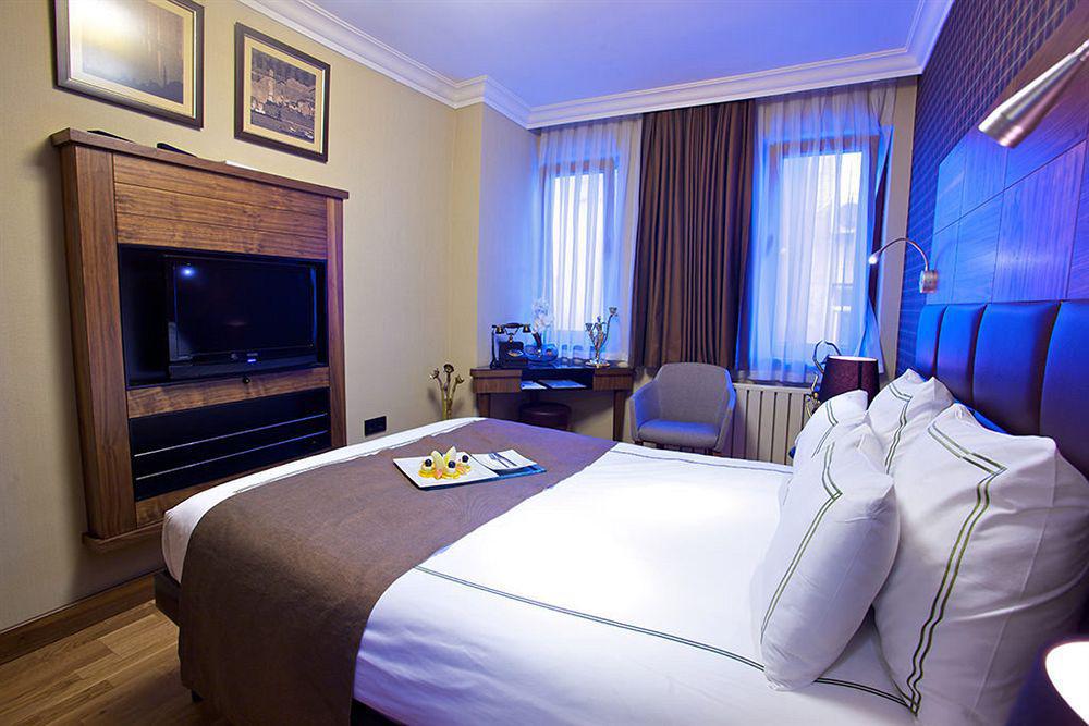 Arden Park Hotel & Spa Istambul Exterior foto