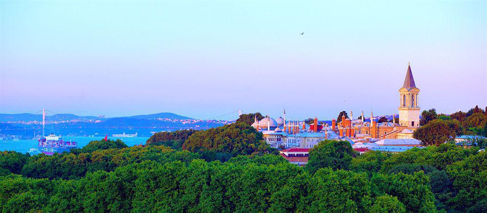 Arden Park Hotel & Spa Istambul Exterior foto