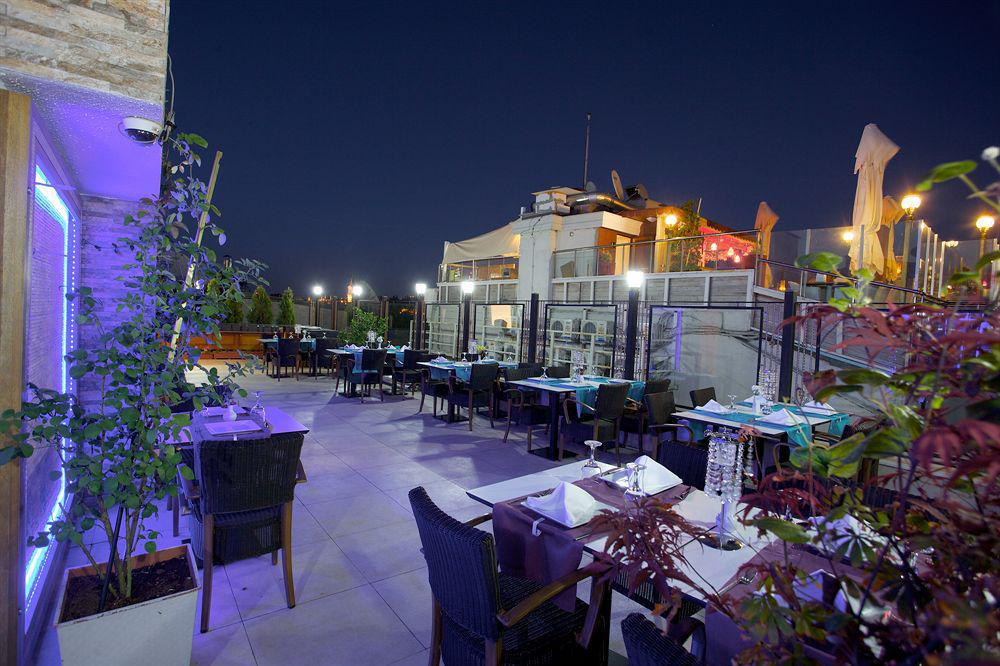 Arden Park Hotel & Spa Istambul Exterior foto